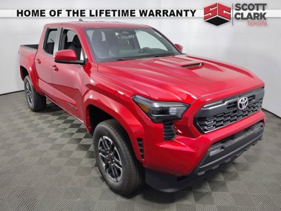 New 2025 Toyota Tacoma TRD Sport