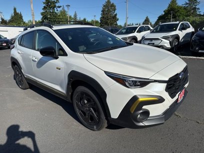 New 2025 Subaru Crosstrek 2.5i Sport w/ Popular Package #3A
