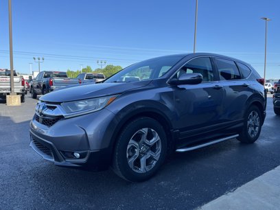 Used 2017 Honda CR-V EX-L