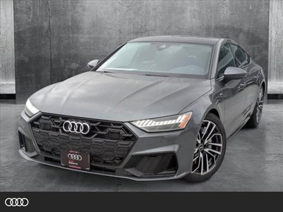 New 2025 Audi A7 3.0T Premium Plus