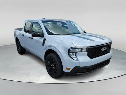 New 2025 Ford Maverick XLT