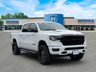Used 2021 RAM 1500 Laramie