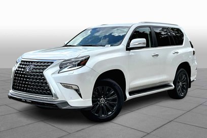 Used 2023 Lexus GX 460 Premium