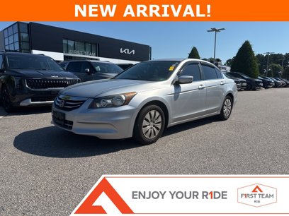 Used 2012 Honda Accord LX