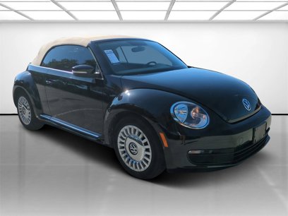 Used 2013 Volkswagen Beetle 2.5