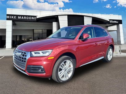 Used 2018 Audi Q5 Prestige w/ Prestige Package