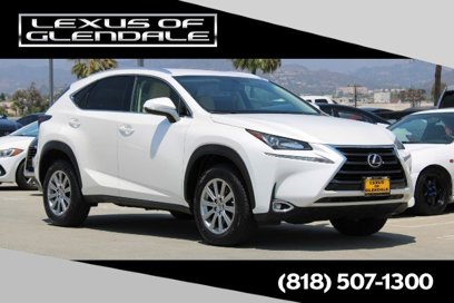 Used 2017 Lexus NX 200t FWD
