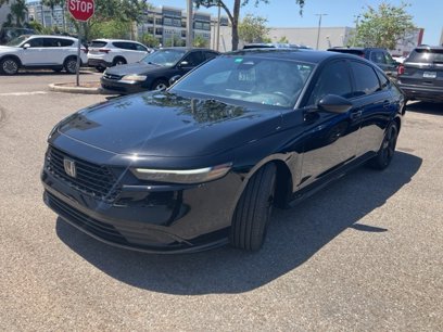 Used 2023 Honda Accord Sport