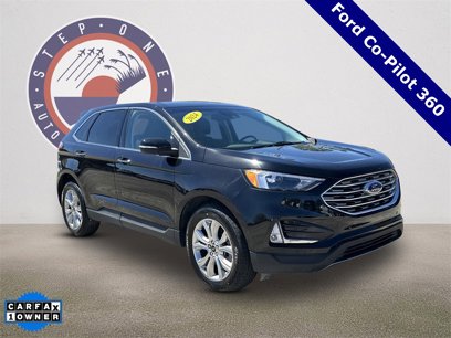 Used 2024 Ford Edge Titanium