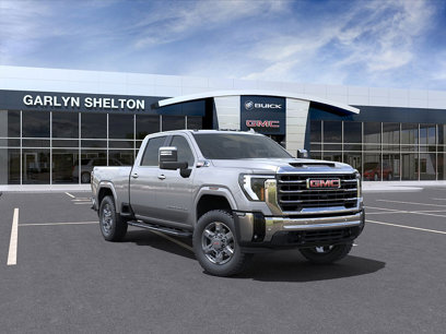 New 2025 GMC Sierra 2500 SLT