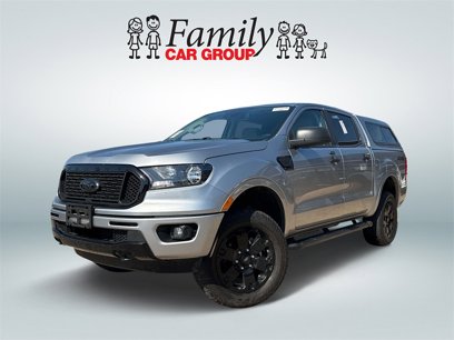Used 2021 Ford Ranger XLT w/ Equipment Group 301A Mid