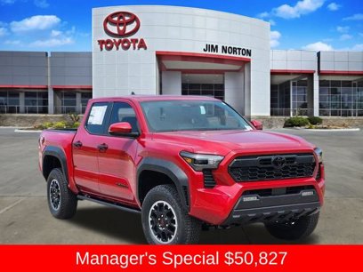 New 2025 Toyota Tacoma TRD Off-Road