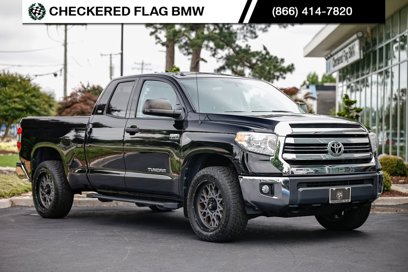 Used 2017 Toyota Tundra SR5