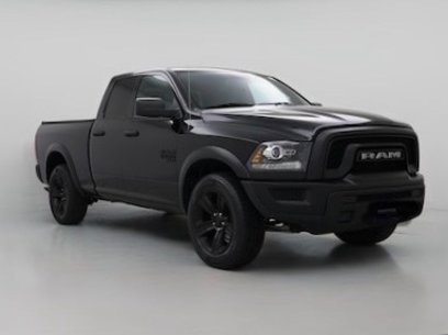 Used 2019 RAM 1500 Classic Warlock w/ Electronics Group