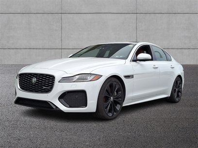 Used 2024 Jaguar XF R-Dynamic SE