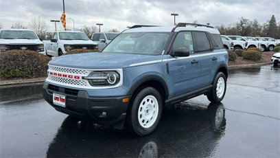 New 2025 Ford Bronco Sport Heritage