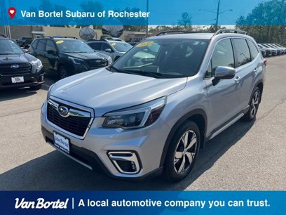Used 2021 Subaru Forester Touring