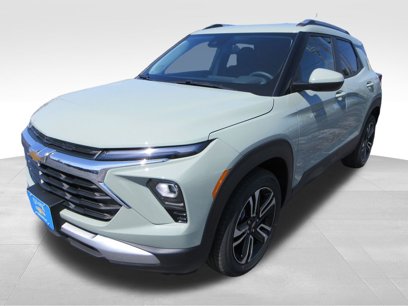 New 2026 Chevrolet TrailBlazer LT w/ Driver Confidence Package