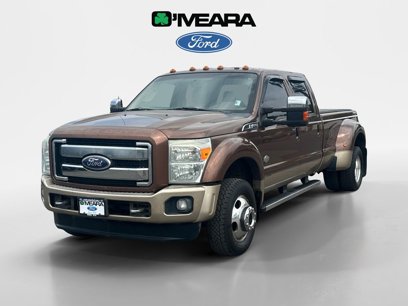 Used 2011 Ford F450 King Ranch