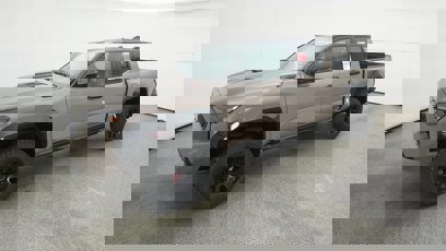 New 2025 Toyota Tacoma TRD Pro