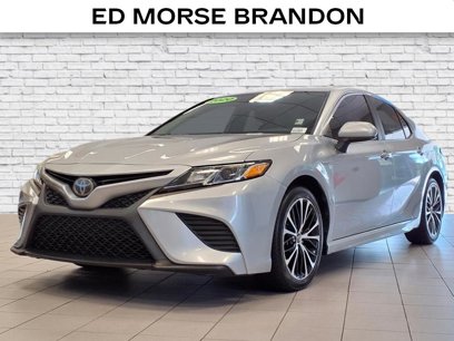 Used 2020 Toyota Camry SE