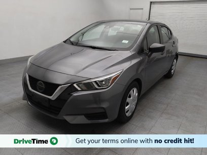 Used 2020 Nissan Versa S