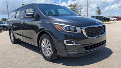 Certified 2021 Kia Sedona LX