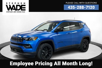 New 2025 Jeep Compass Latitude w/ Altitude Special Edition