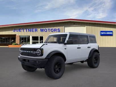 New 2023 Ford Bronco Wildtrak