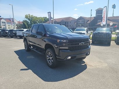 Certified 2020 Chevrolet Silverado 1500 RST w/ All-Star Edition