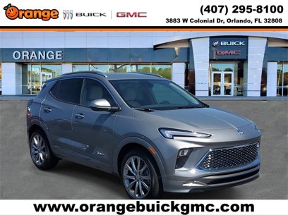 New 2025 Buick Encore GX Avenir w/ Avenir Technology Package