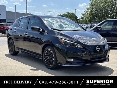 Used 2024 Nissan Leaf SV Plus