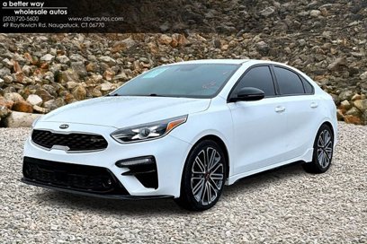 Used 2021 Kia Forte GT w/ GT2 Package