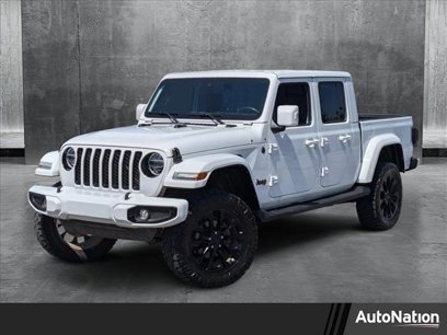 Used 2022 Jeep Gladiator Overland