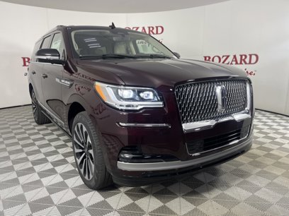 New 2024 Lincoln Navigator Reserve