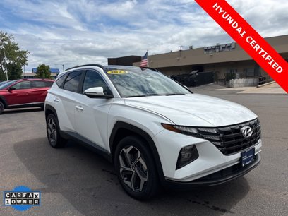 Used 2023 Hyundai Tucson SEL w/ Cargo Package