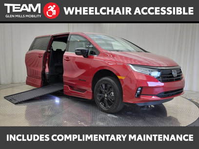 Used 2024 Honda Odyssey Sport