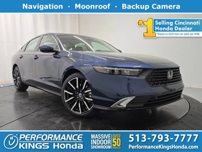 New 2025 Honda Accord Touring