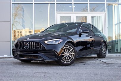 Used 2024 Mercedes-Benz C 43 AMG 4MATIC Sedan