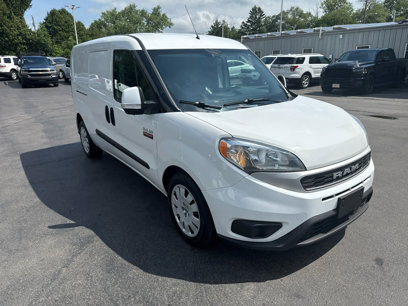Used 2021 RAM ProMaster City Tradesman SLT