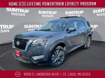 Used 2024 Nissan Pathfinder SV w/ SV Premium Package
