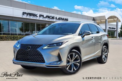Certified 2022 Lexus RX 350 FWD w/ Premium Package