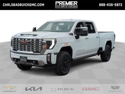 Certified 2024 GMC Sierra 2500 Denali w/ Denali Reserve Package