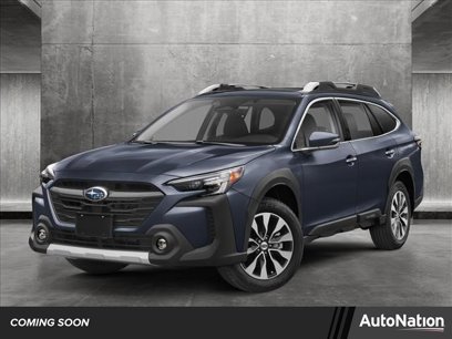 New 2025 Subaru Outback Touring XT