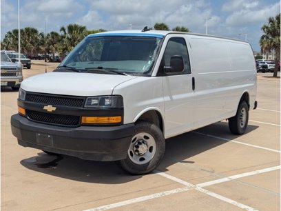 Used 2023 Chevrolet Express 2500 Extended w/ Driver Convenience Package