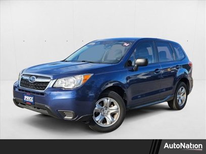 Used 2014 Subaru Forester 2.5i
