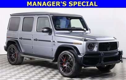 Certified 2024 Mercedes-Benz G 63 AMG 4MATIC