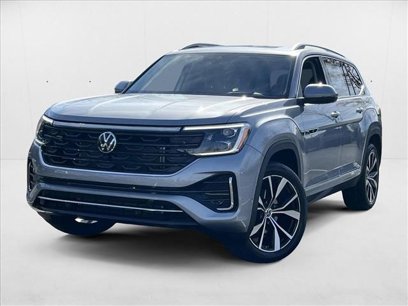 New 2025 Volkswagen Atlas SEL Premium R-Line