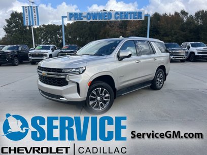 Used 2022 Chevrolet Tahoe LS