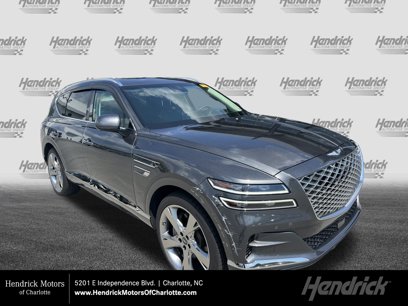 Used 2022 Genesis GV80 2.5T w/ Prestige Package 04